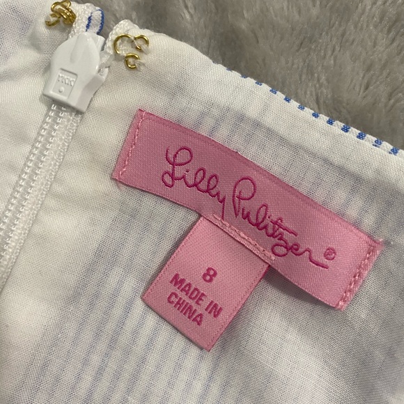 EUC Lilly Pulitzer Dress - Picture 2 of 6